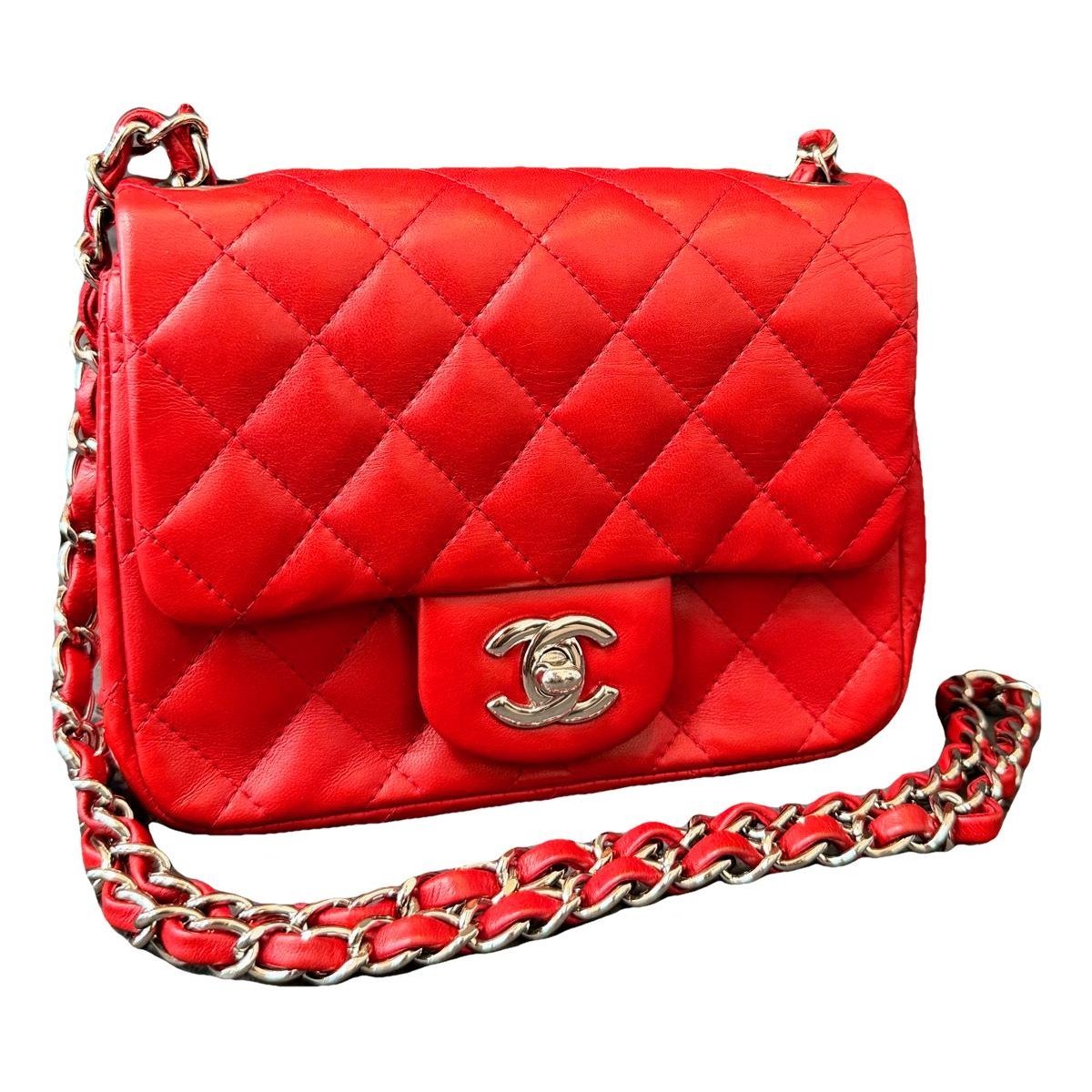 Timeless/Classique leather handbag