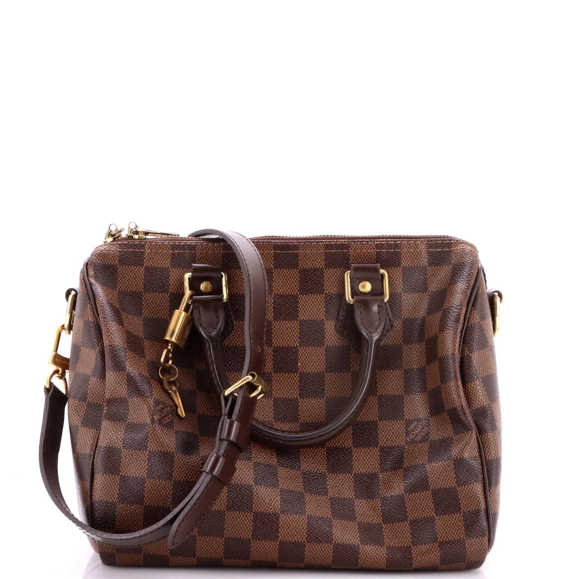 Cloth satchel