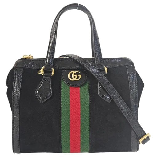 Ophidia vegan leather handbag