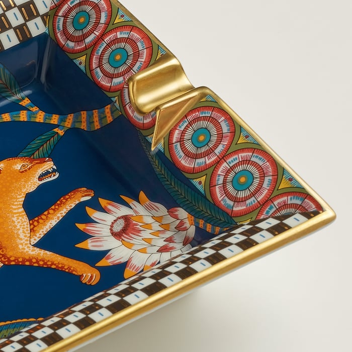 Fauve Savana Dance Ashtray