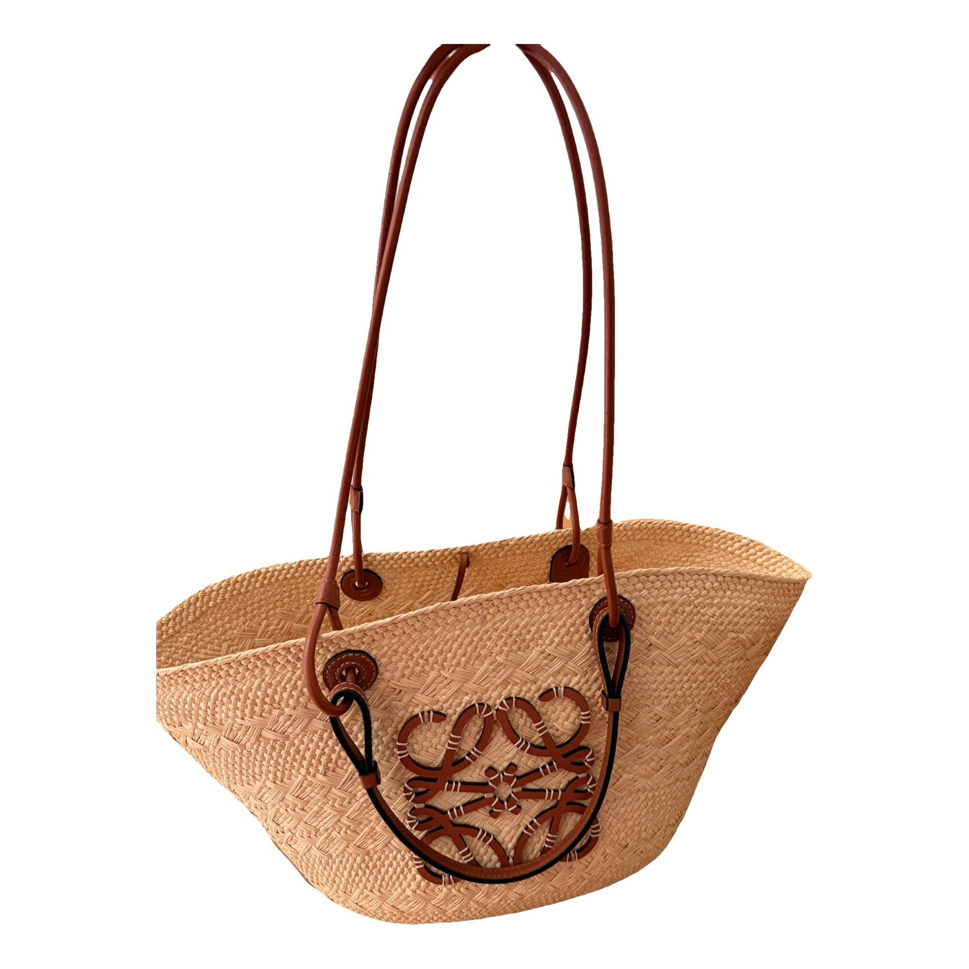 Anagram Basket handbag