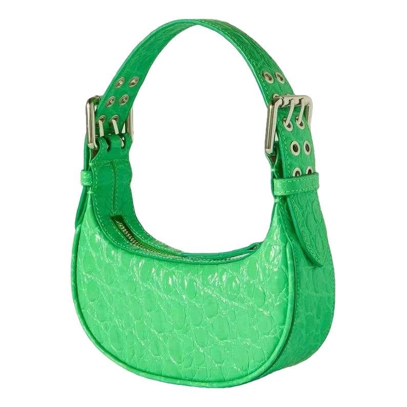 By Far Leather handbag