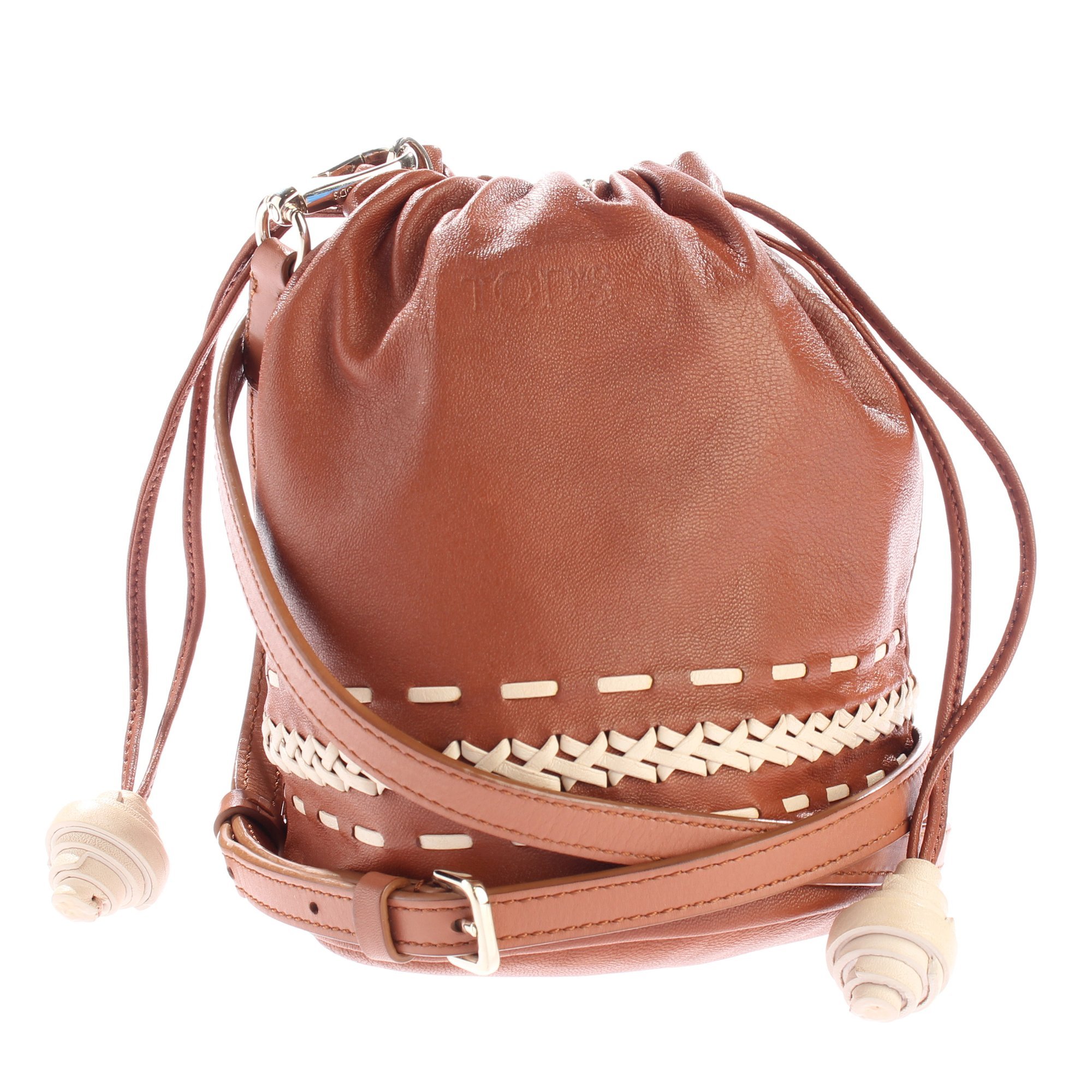 Leather bag
