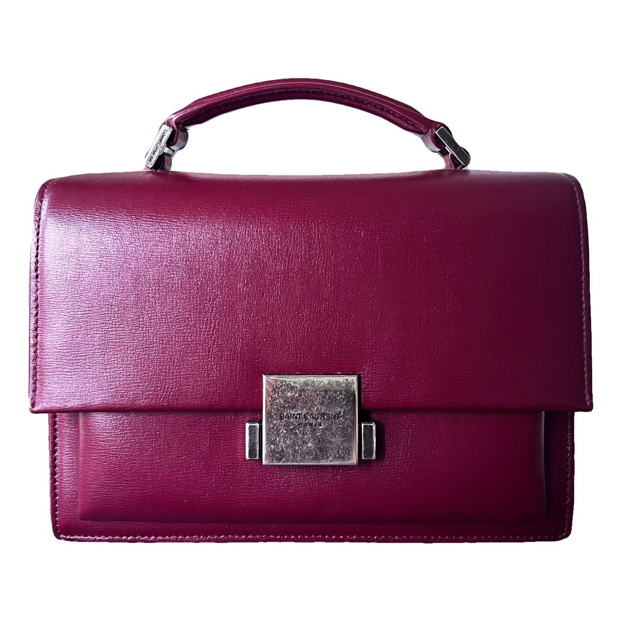 Bellechasse leather crossbody bag