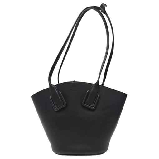 Bottega Veneta Arco leather handbag