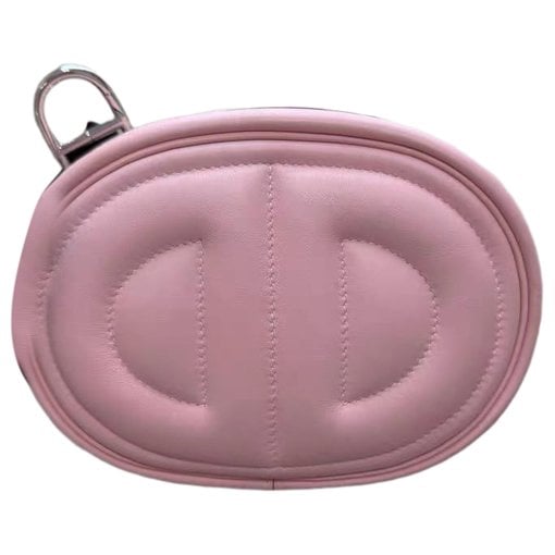 In-The-Loop leather crossbody bag