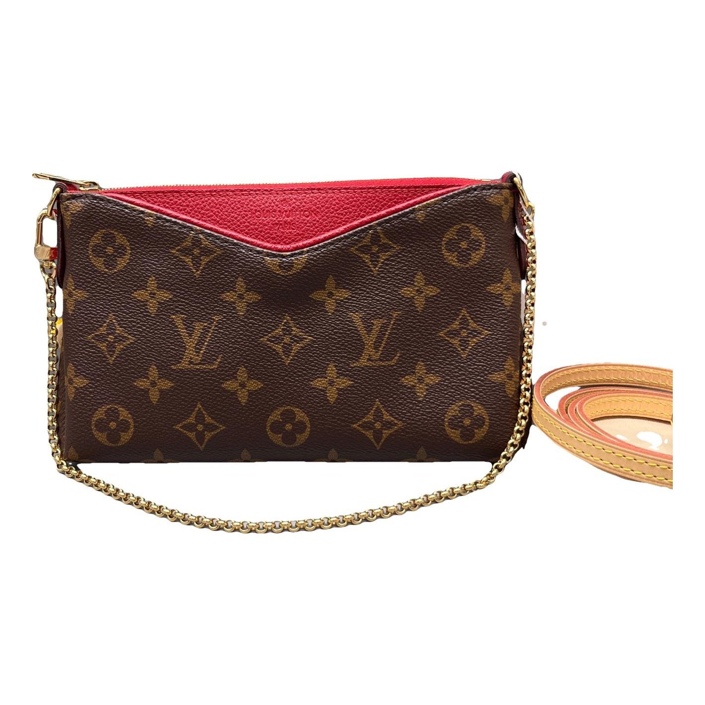 Pallas leather handbag