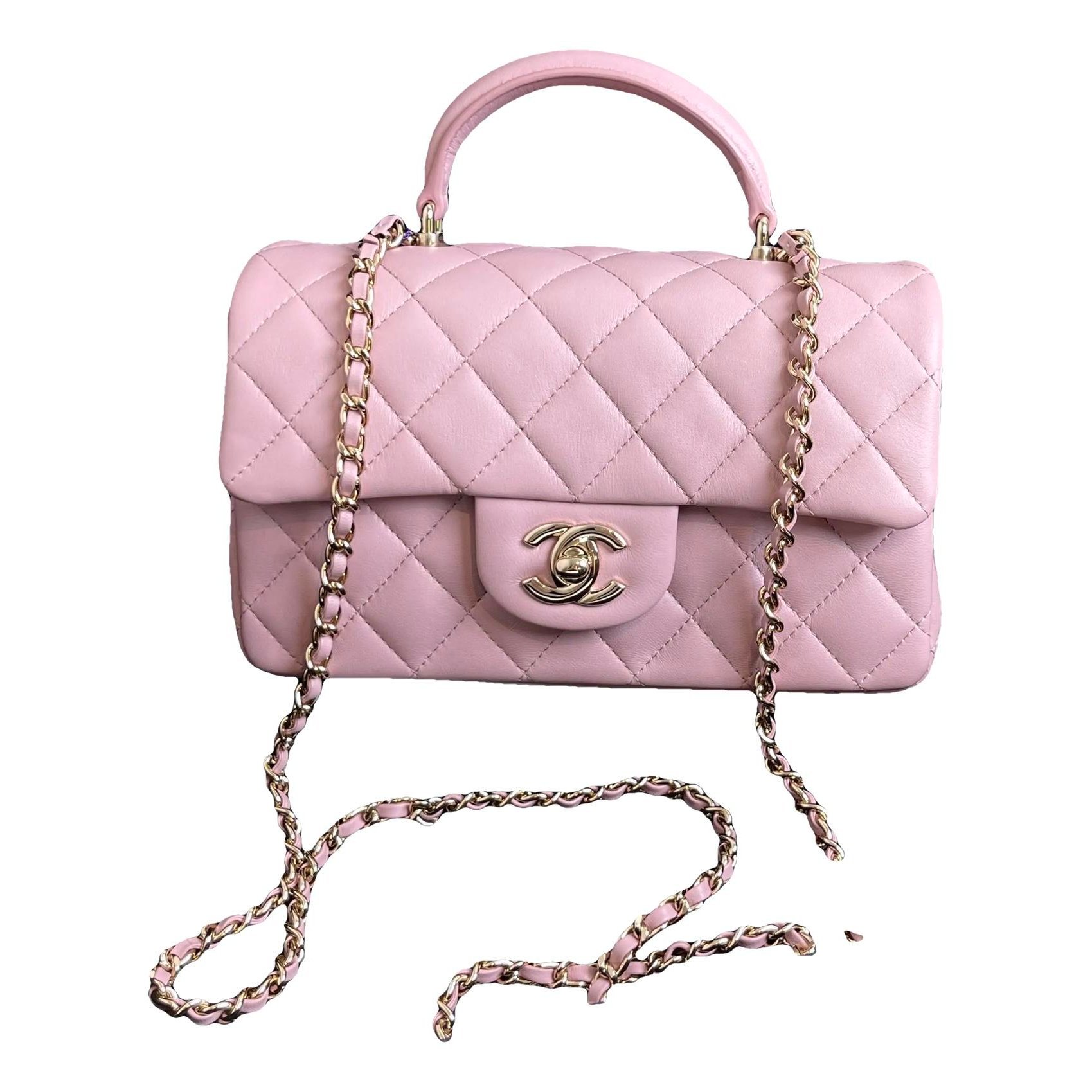 Timeless/Classique leather crossbody bag