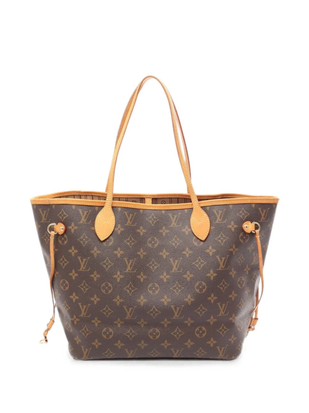 2008 Neverfull MM Monogram tote bag