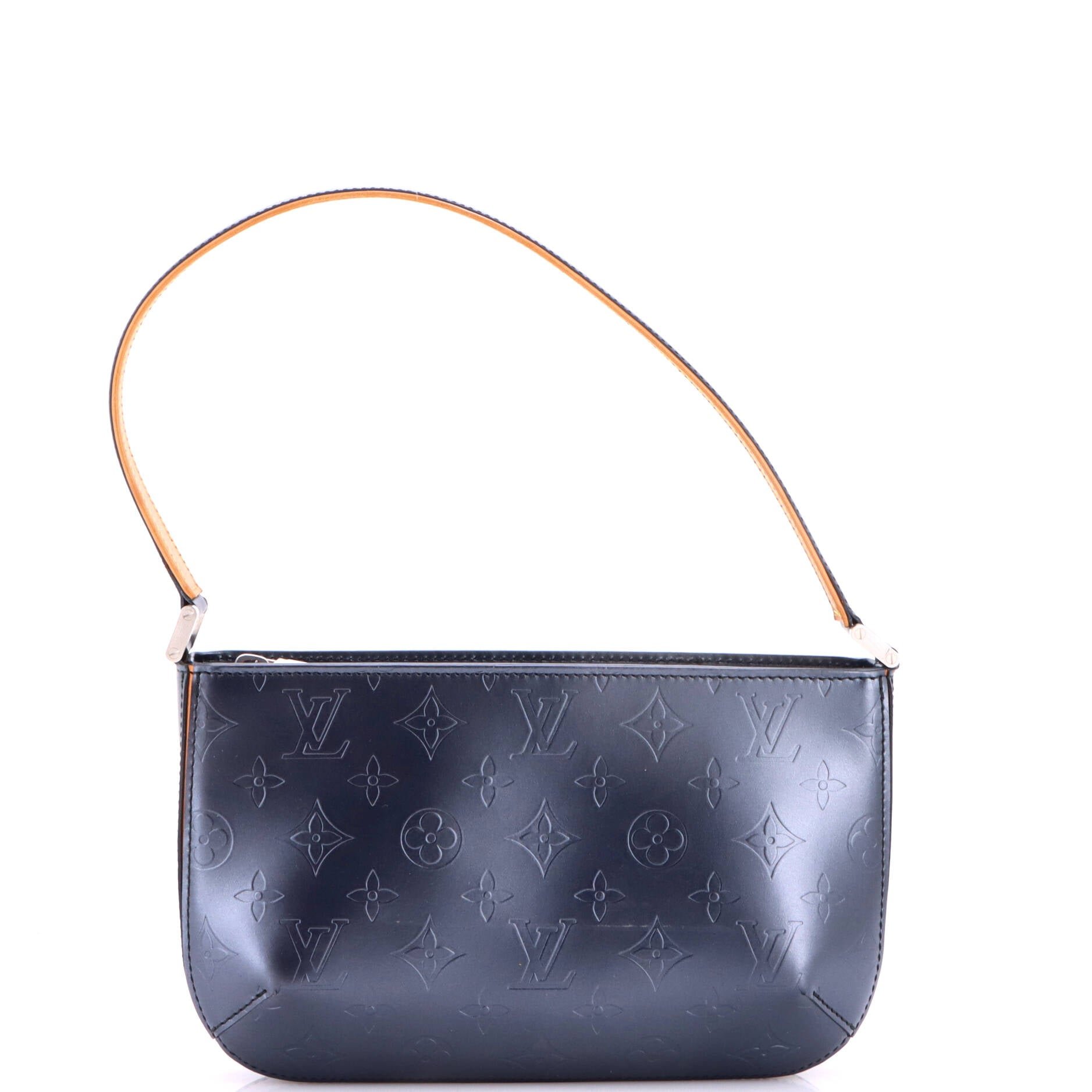Mat Fowler Handbag Monogram Vernis