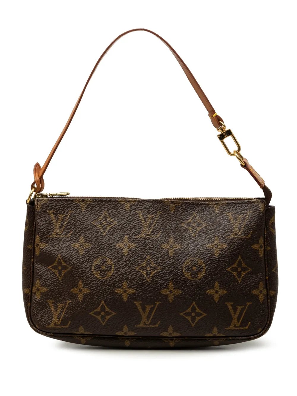 2002 Monogram Pochette Accessoires shoulder bag