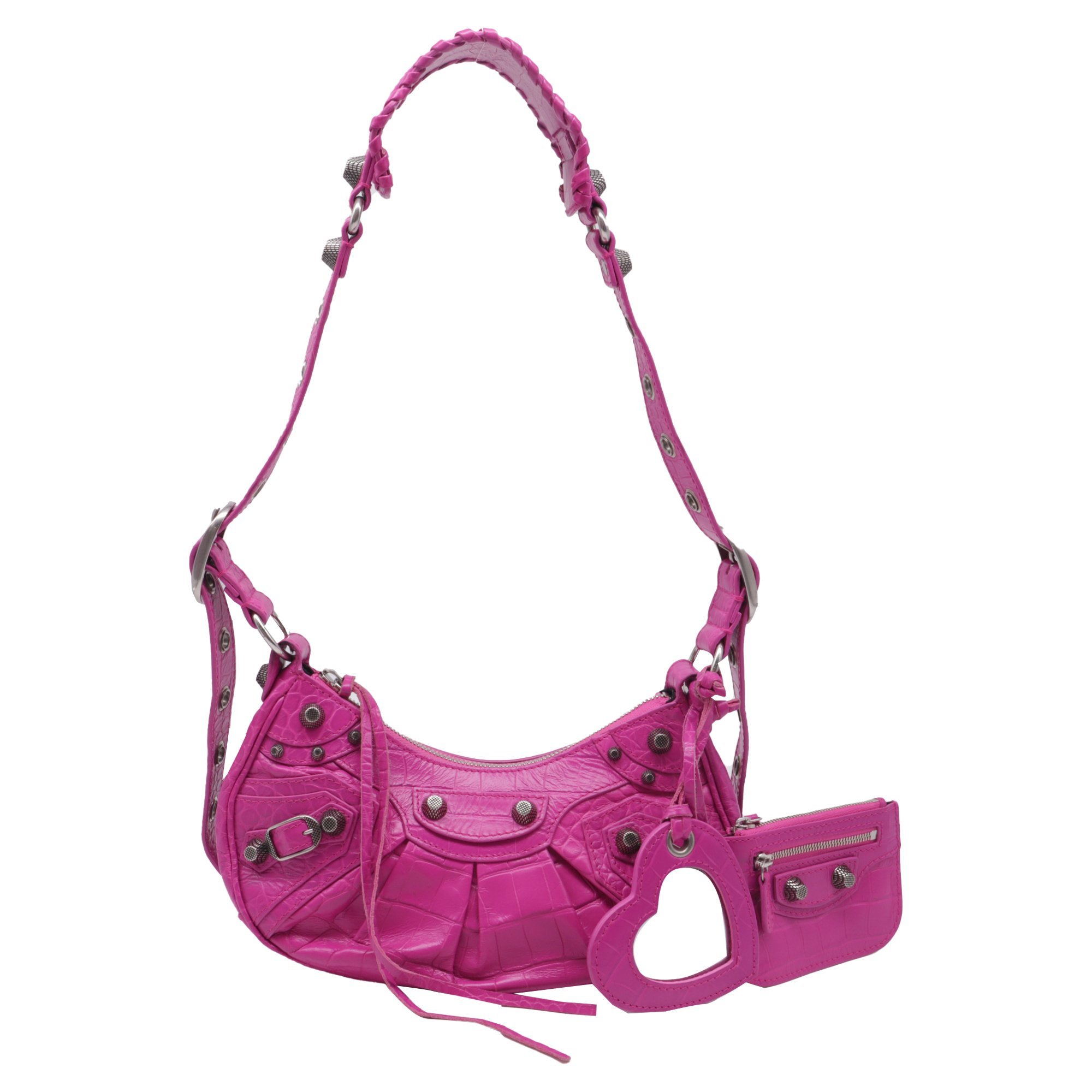 Leather bag