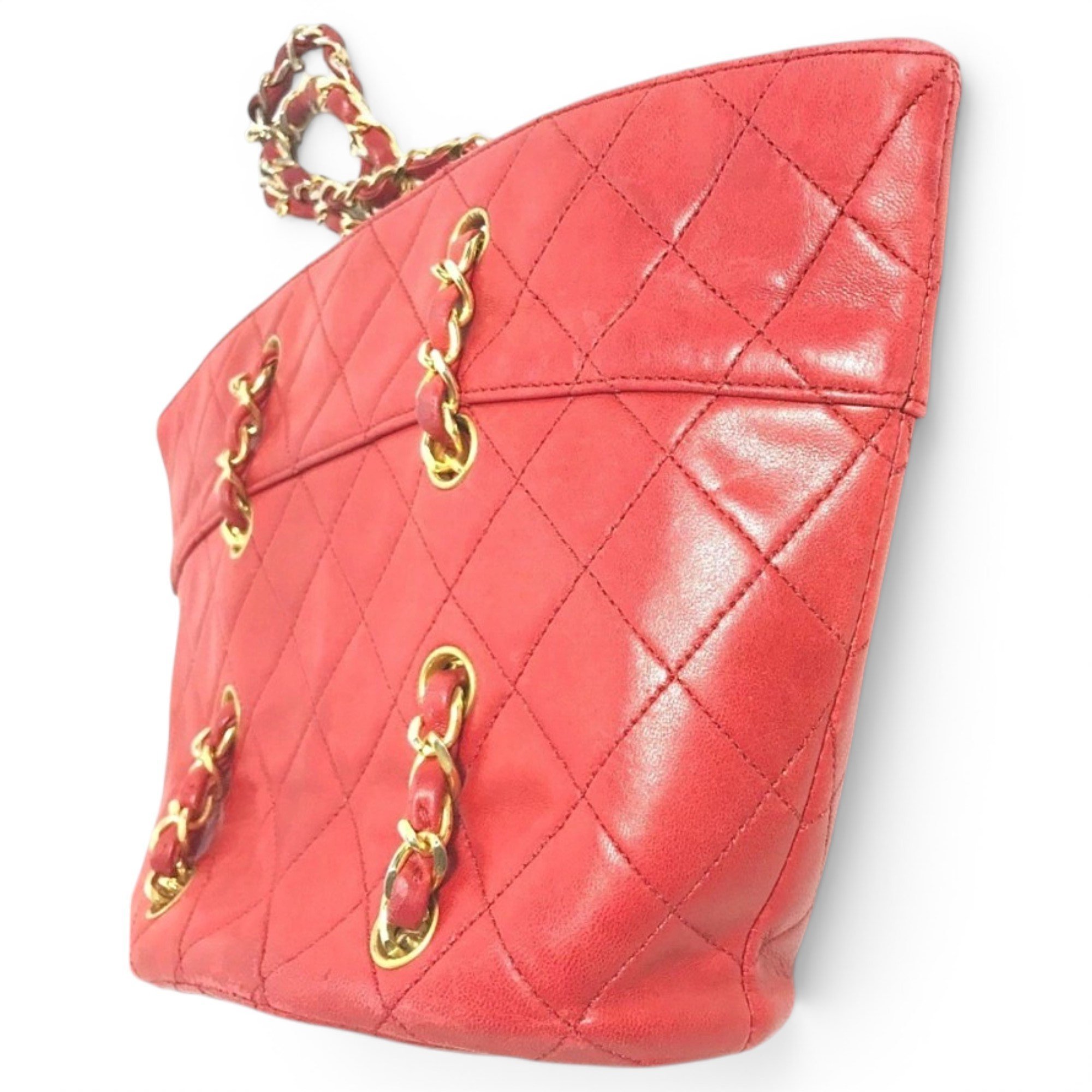 Leather bag