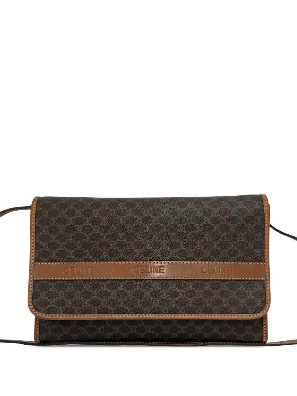 2007 Macadam Coated Canvas Blason crossbody bag