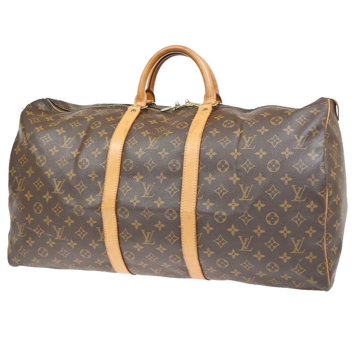 Keepall cloth travel bag