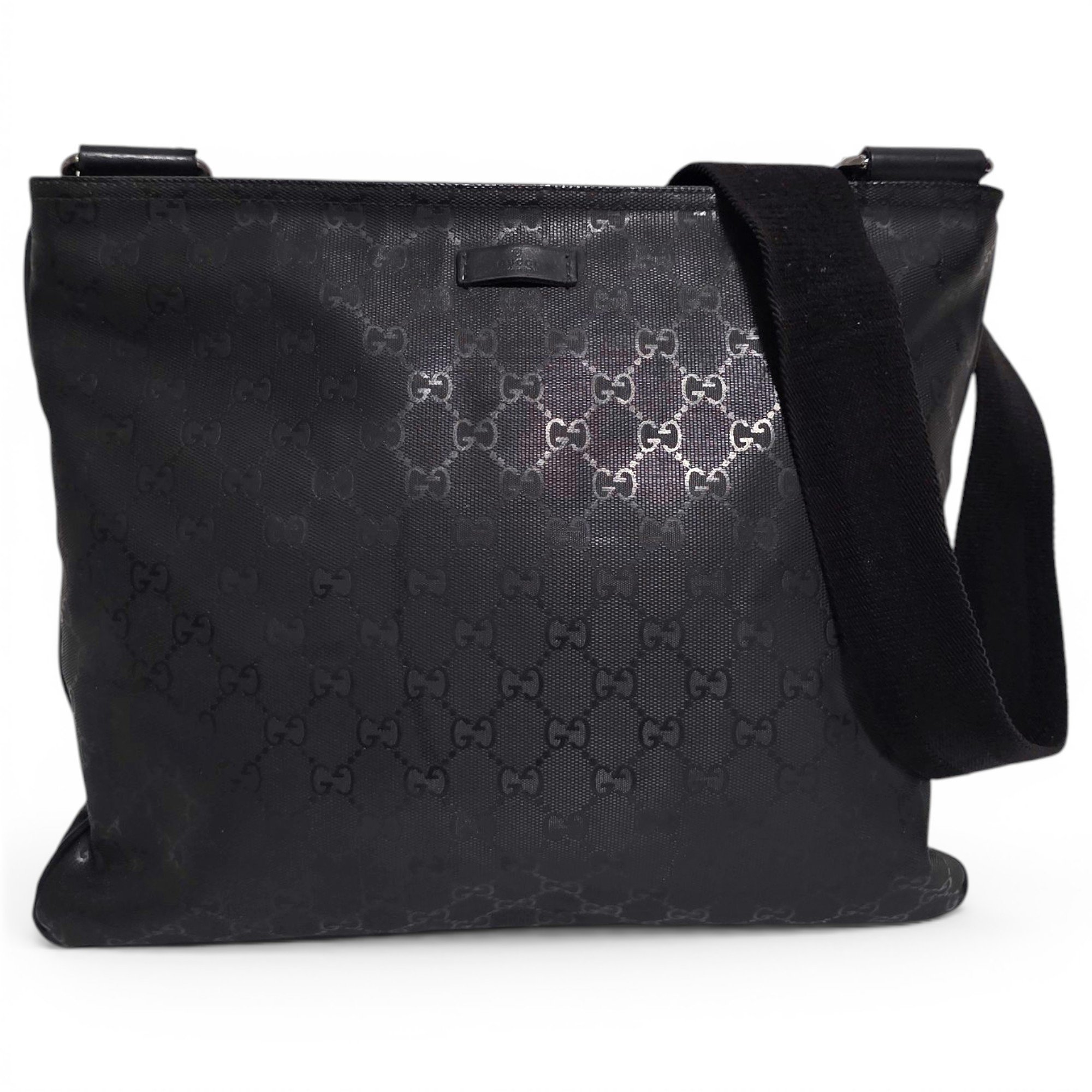 Cloth crossbody bag