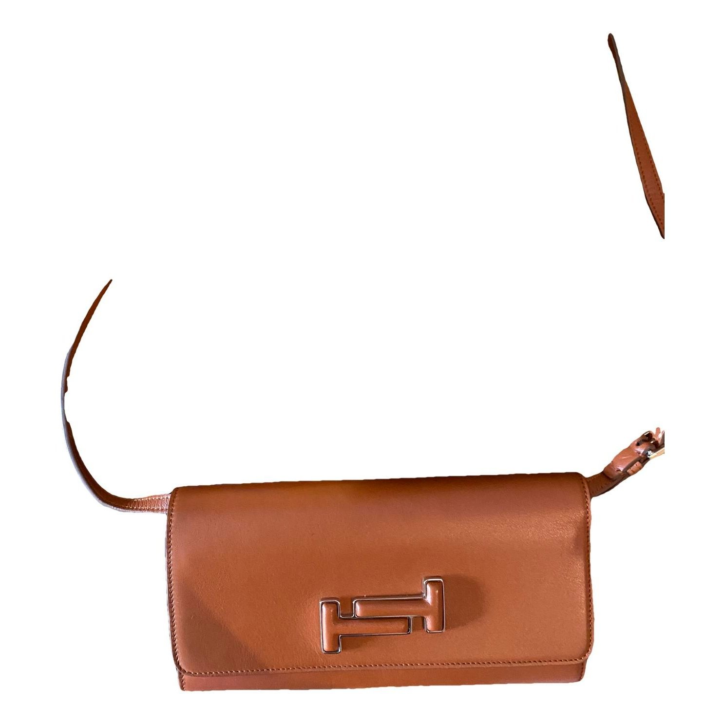 Tod's Leather clutch bag