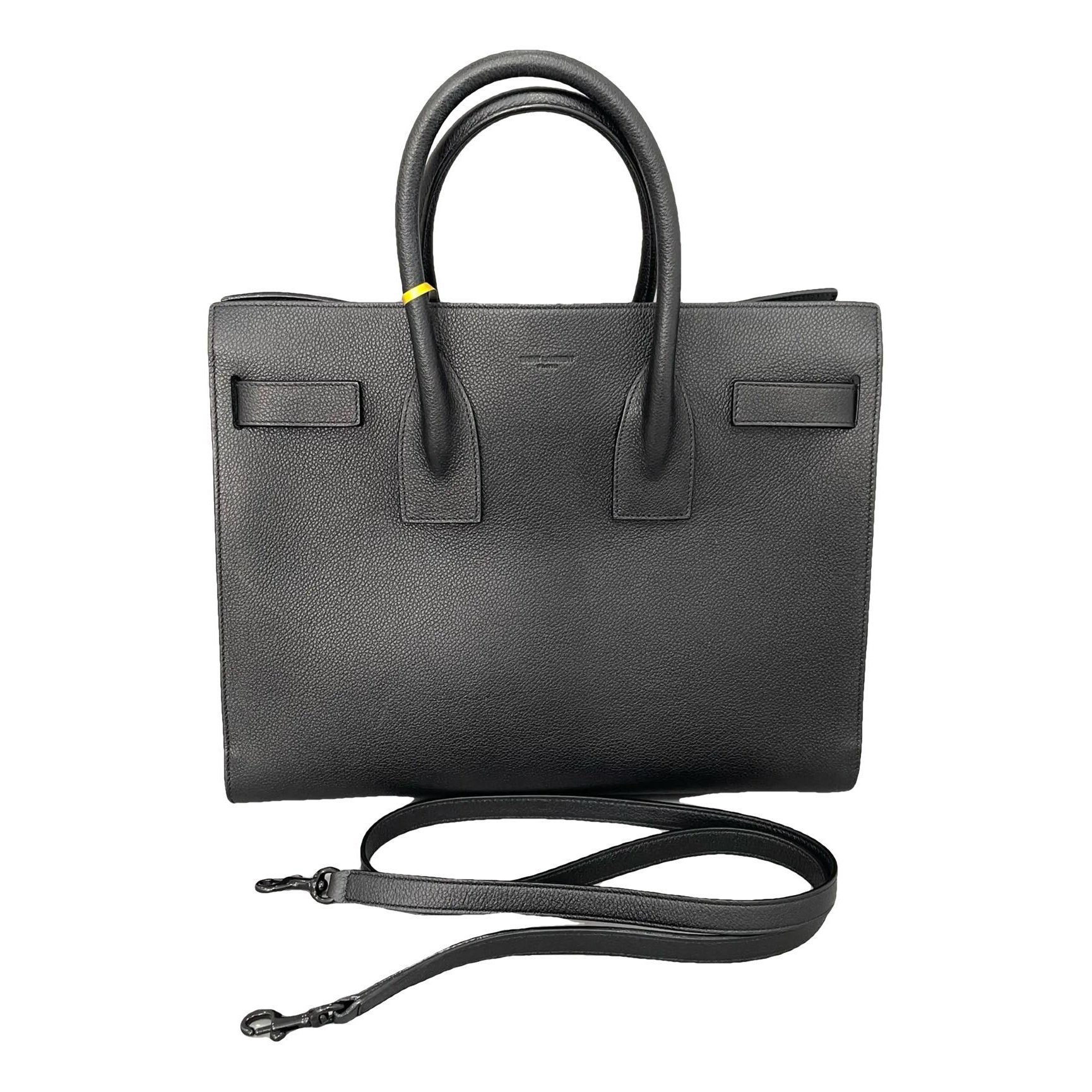 Sac de Jour leather tote
