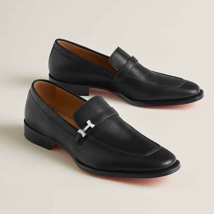 Noir Mocassim Guido