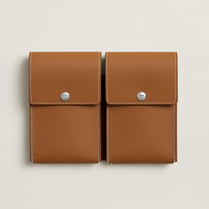 Gold In the Pocket Colored Pencil Case