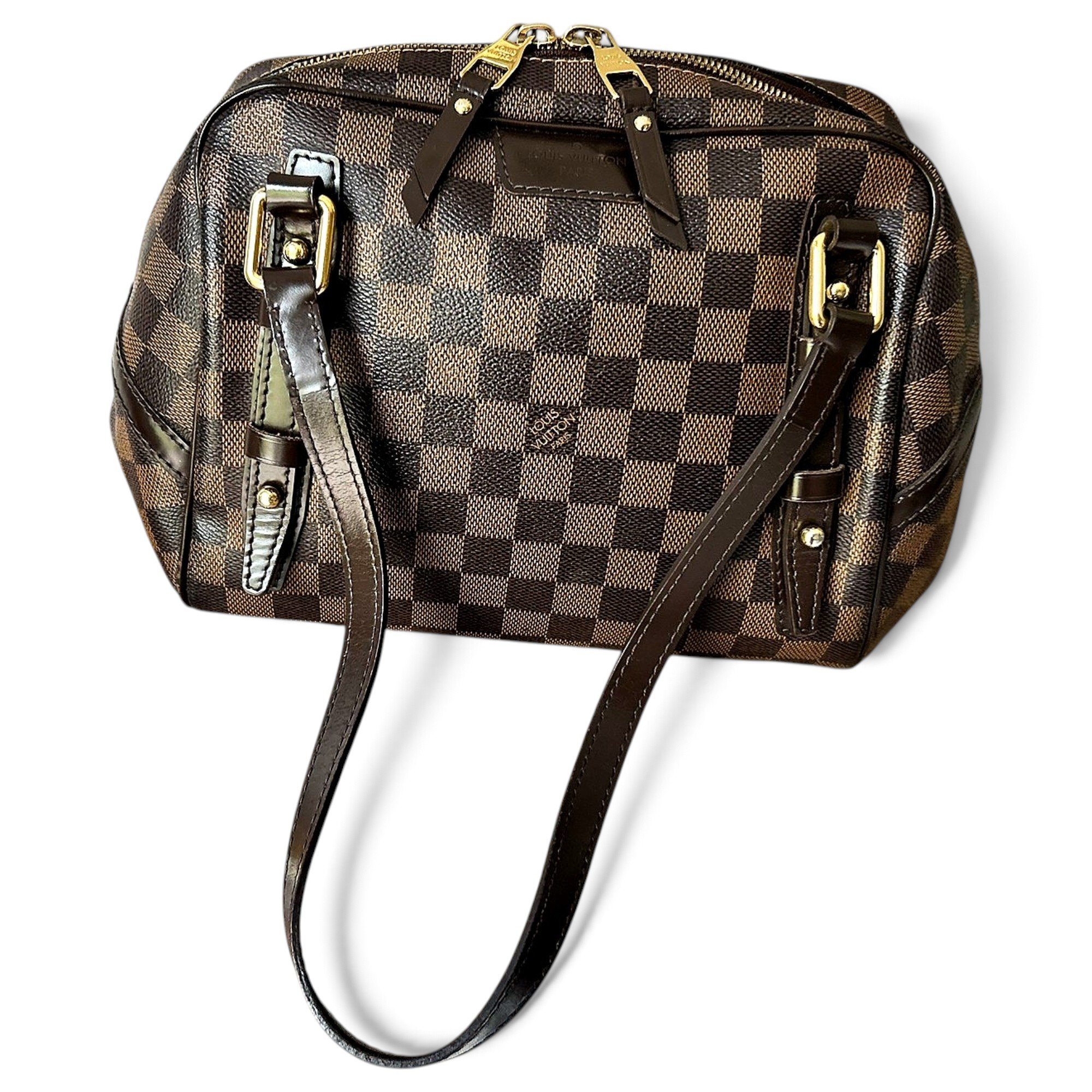 Rivington leather handbag