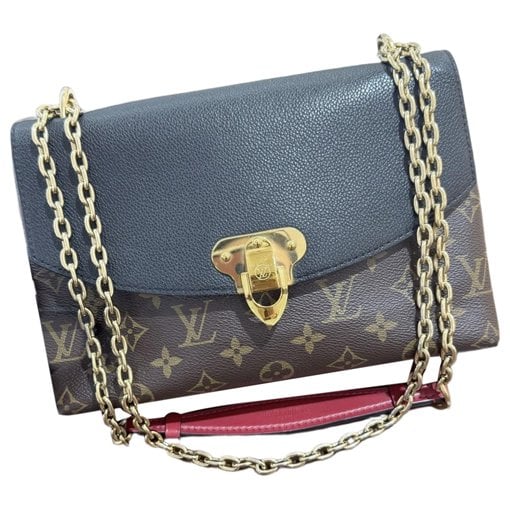 Saint Placide leather handbag