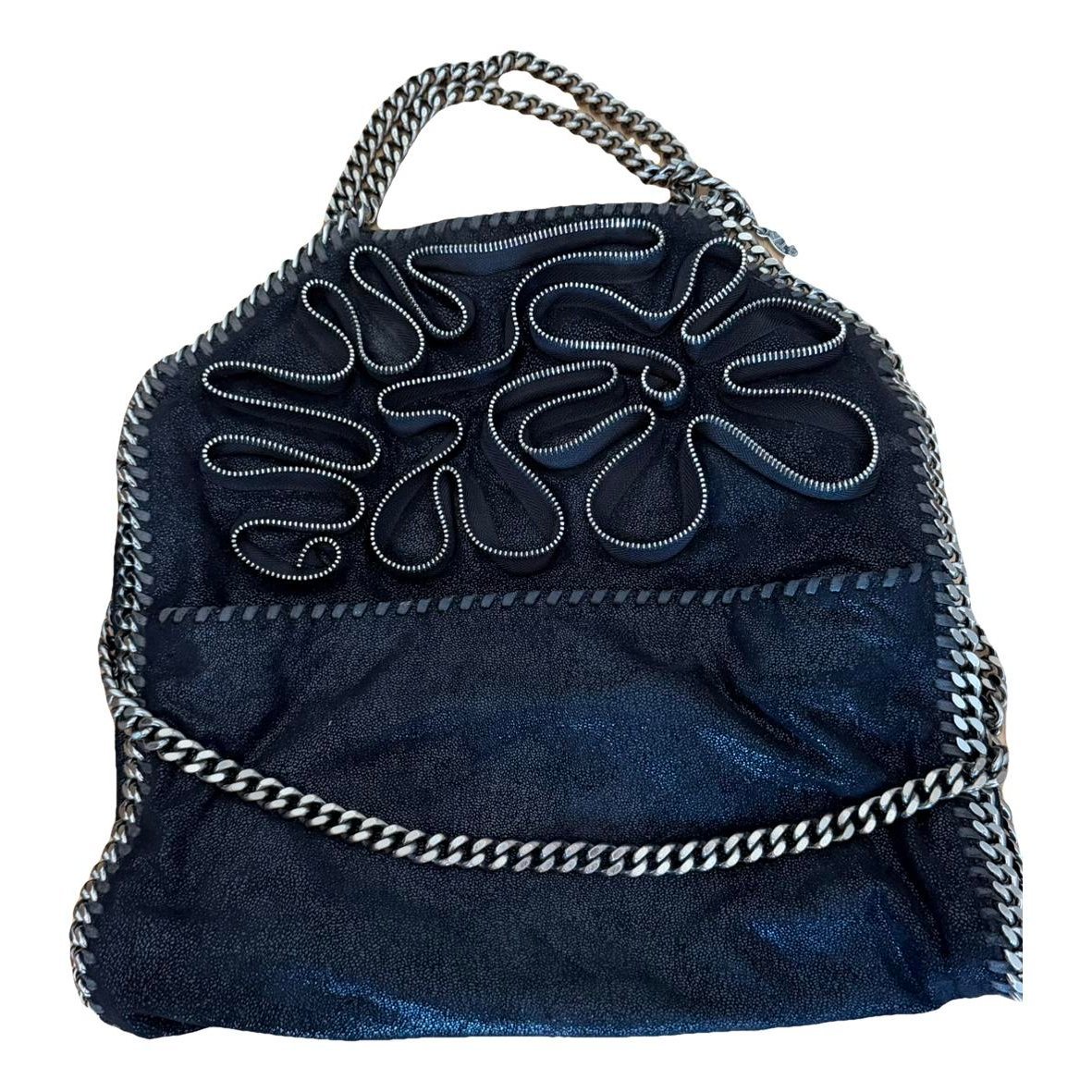 Falabella vegan leather handbag