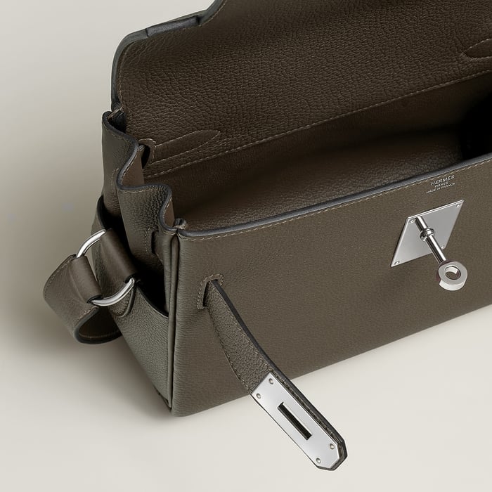 Vert Loden Kelly Messenger Bag