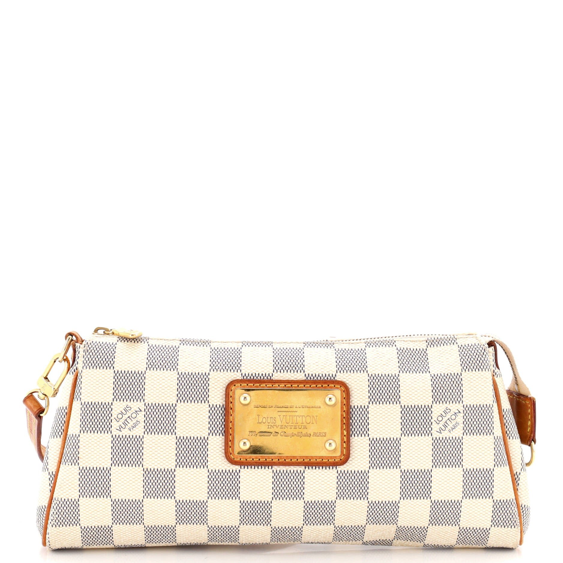 Eva Handbag Damier