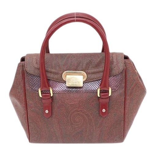 Etro Leather handbag