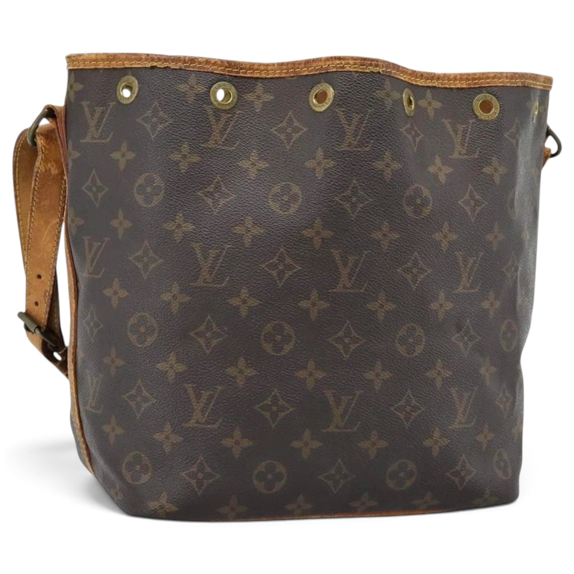 Noé cloth handbag