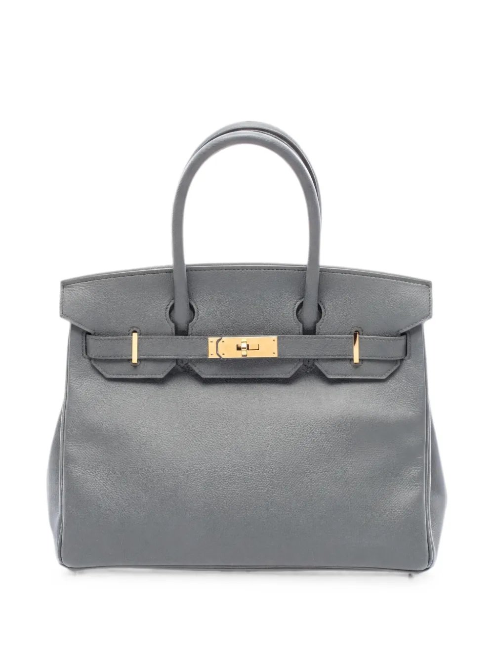 Hermes 2021 30 Birkin double-handle tote bag