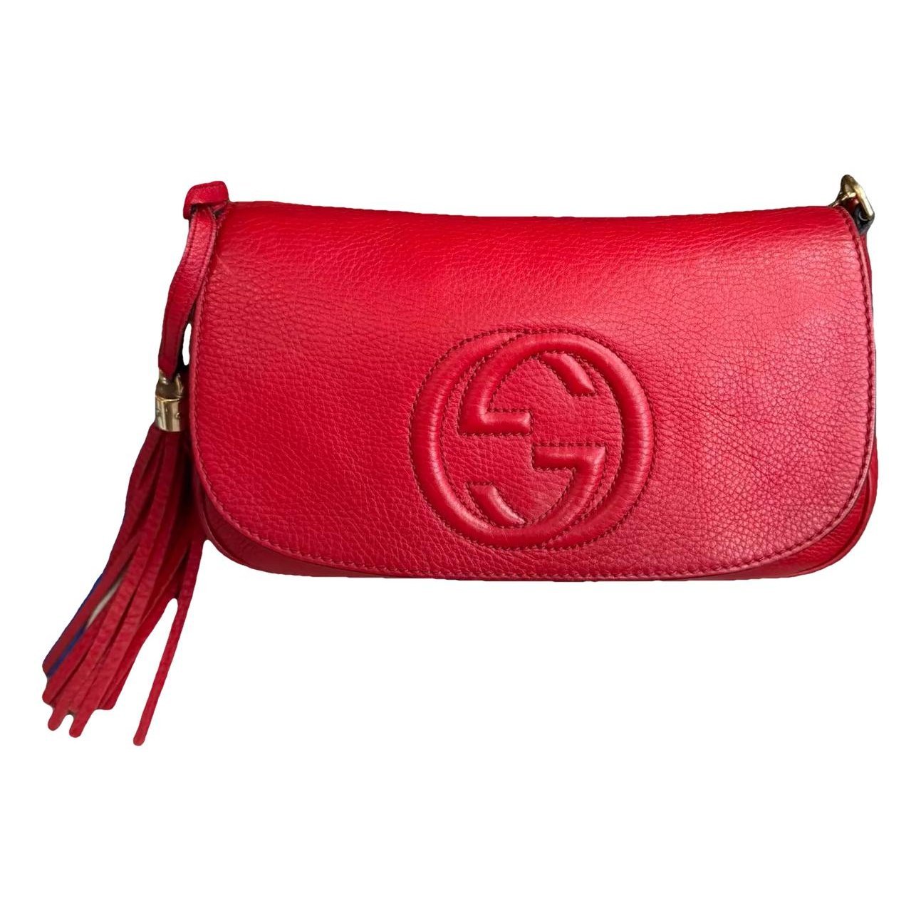 Soho leather handbag