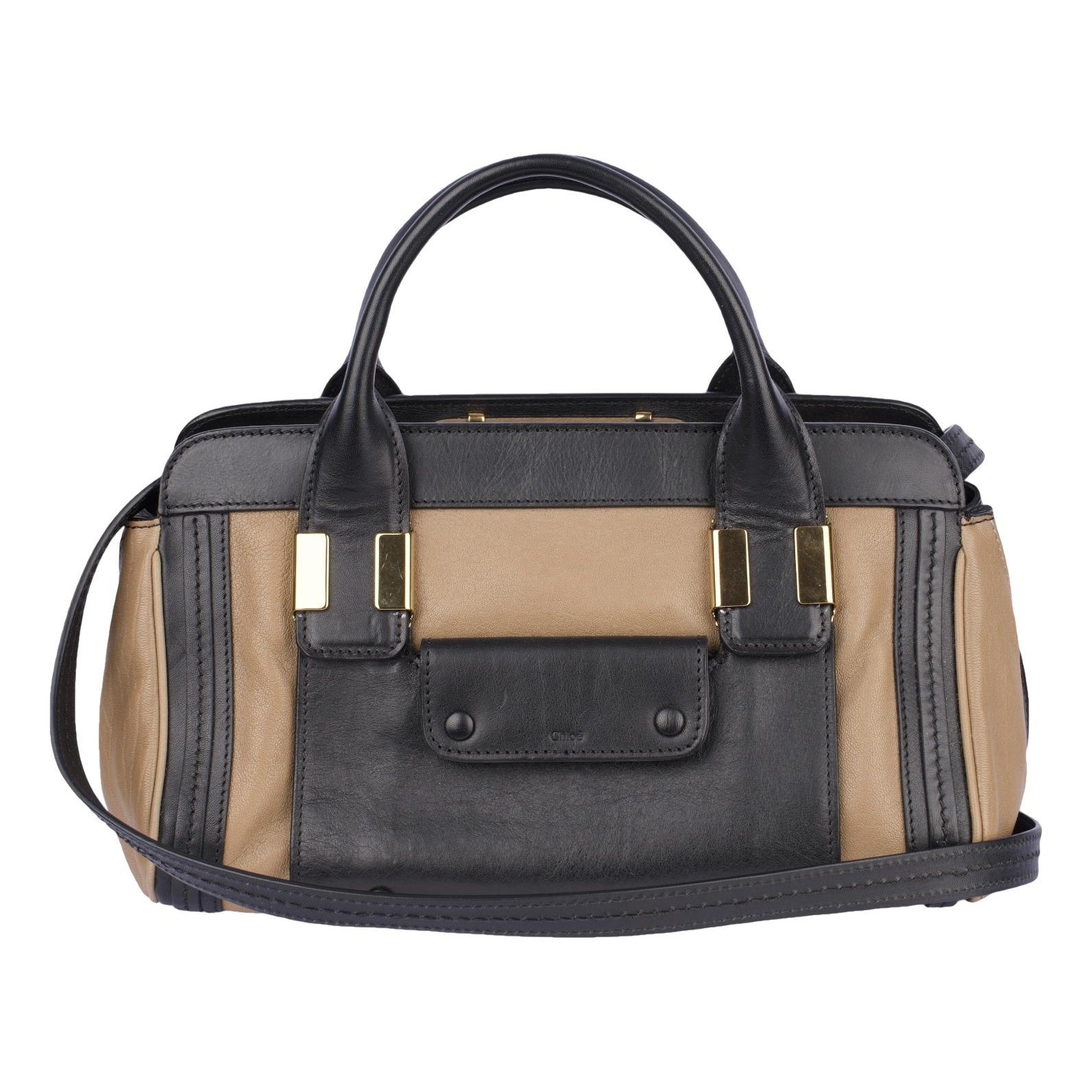 Alice leather handbag