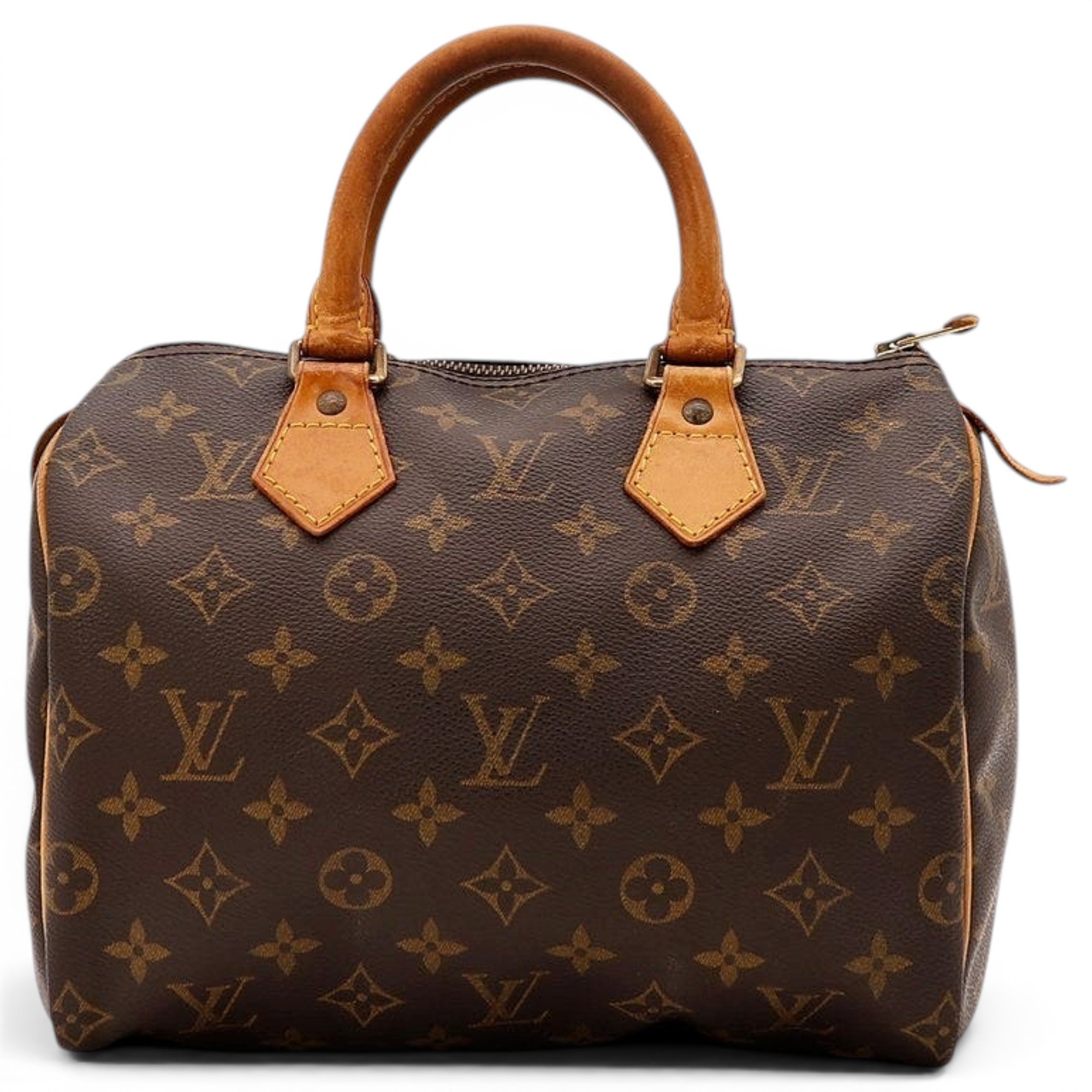 Speedy cloth handbag