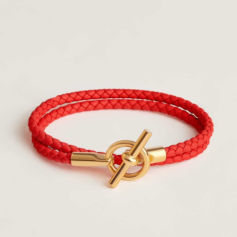 Glenan Double Tour bracelet