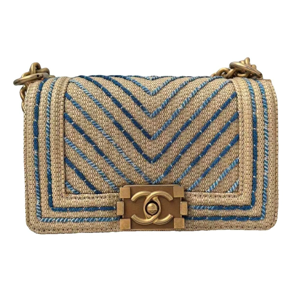 Boy crossbody bag