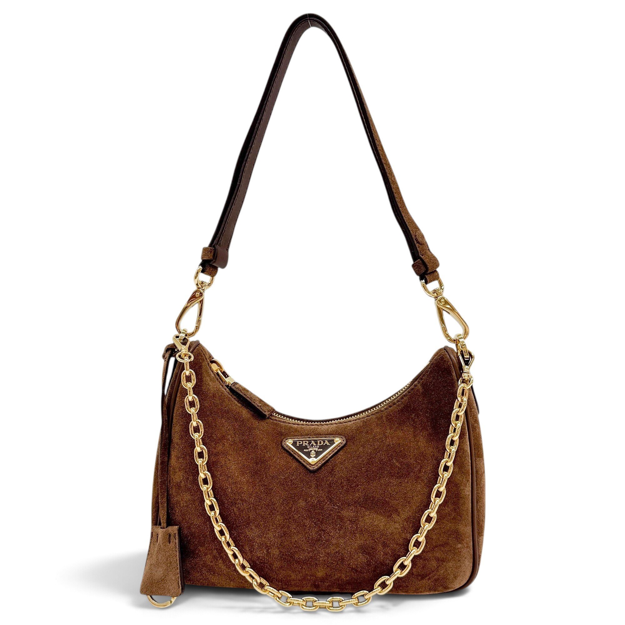 Re-Edition 2005 Zip handbag