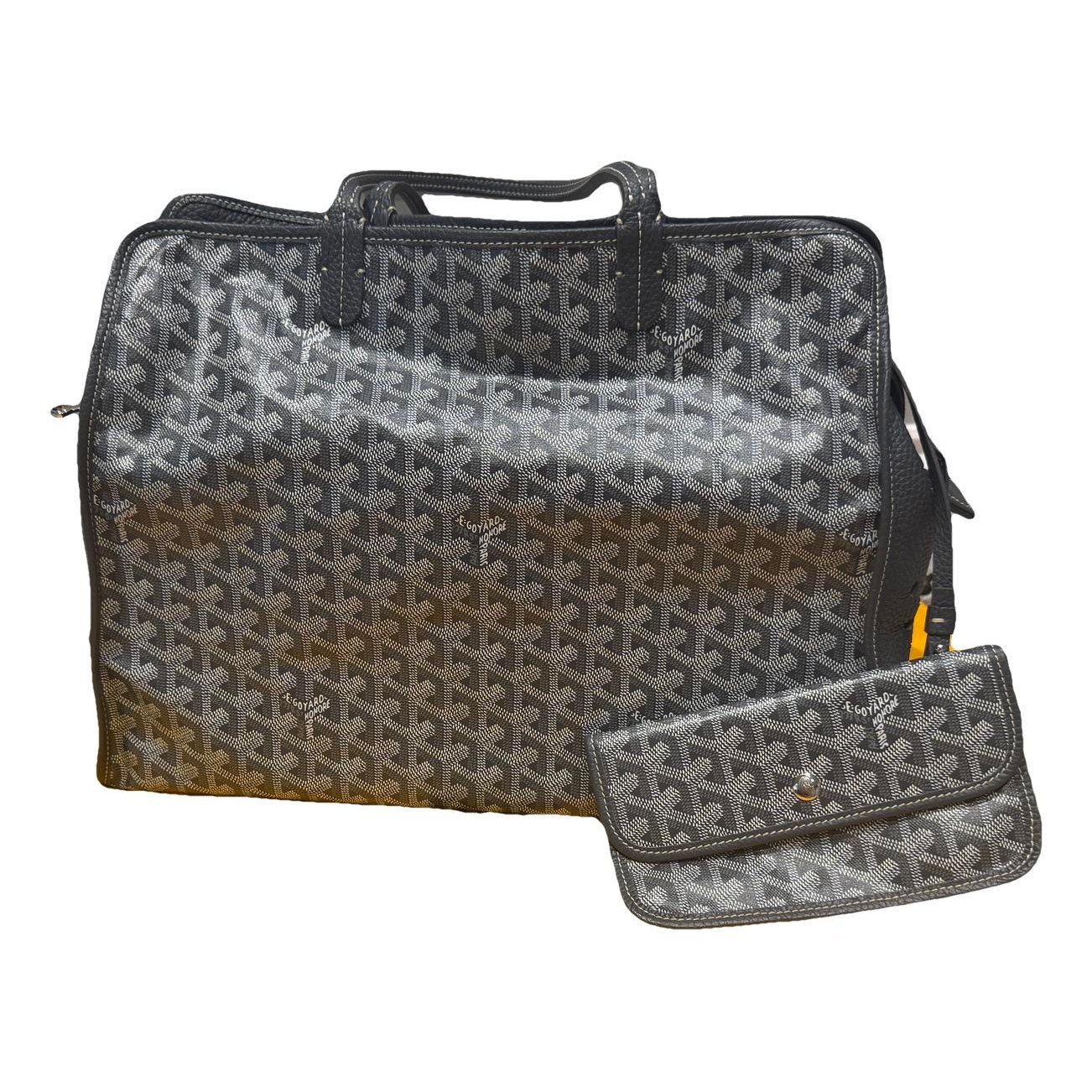 Hardy cloth handbag