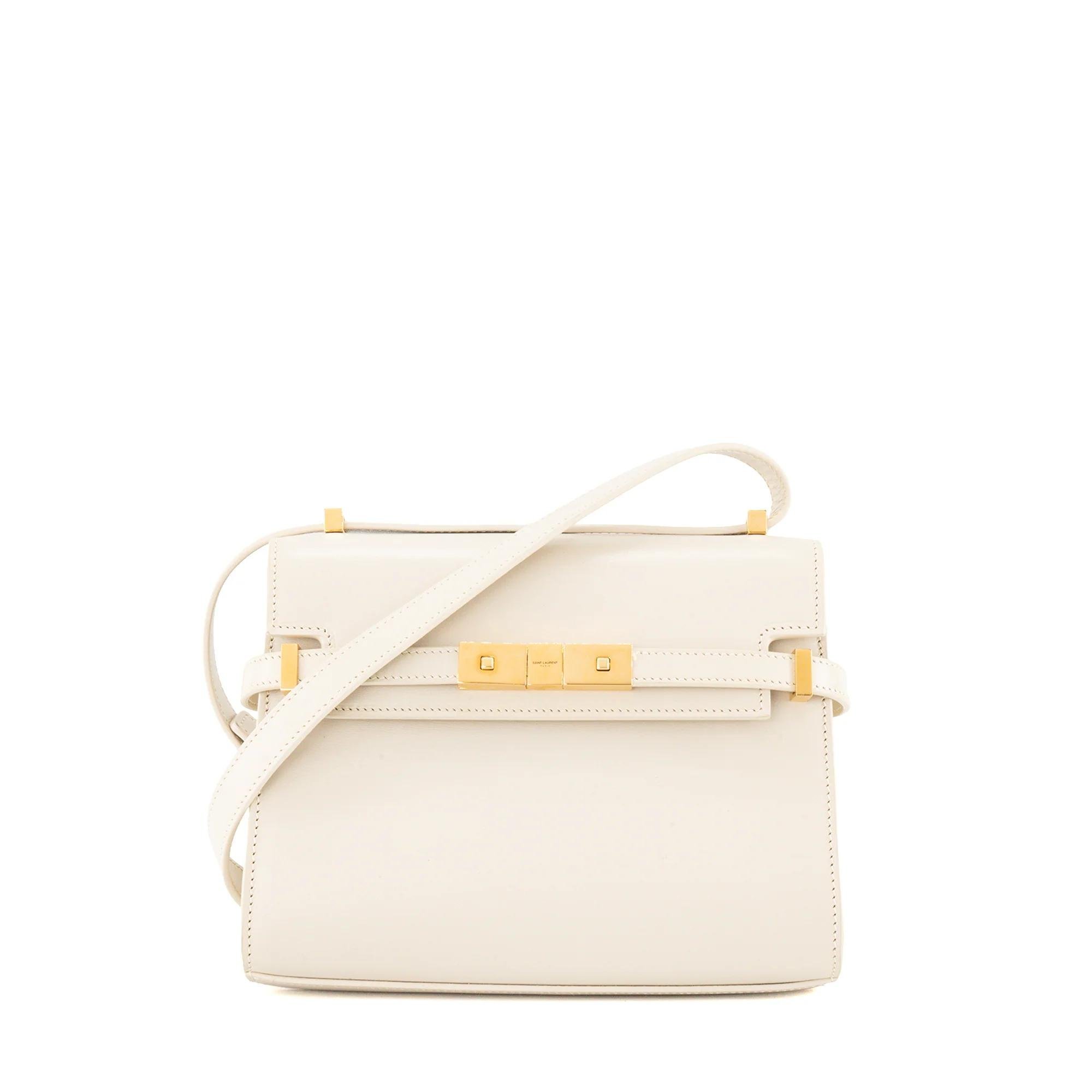Manhattan leather bag