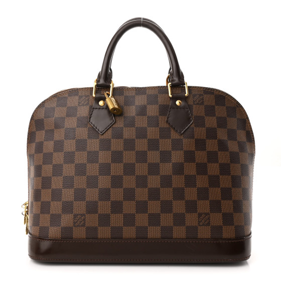 Louis Vuitton Damier Ebene Alma