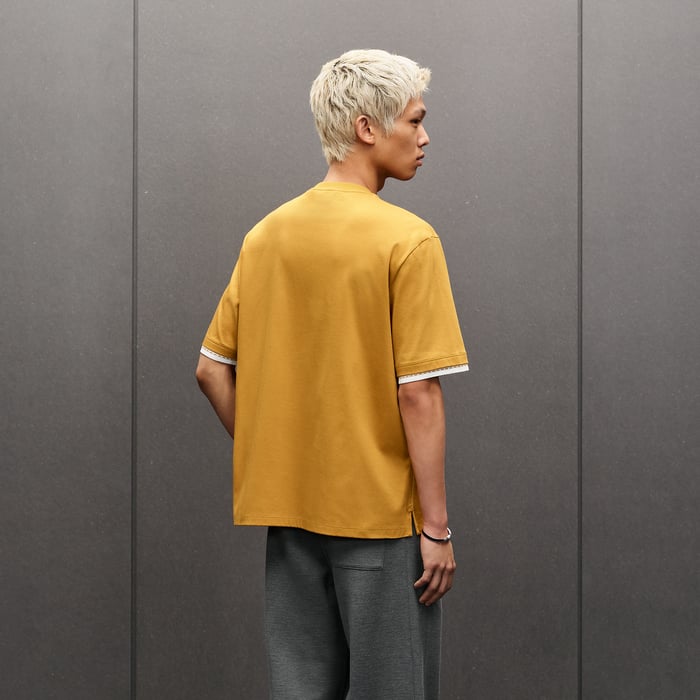 Cumin "Sellier" T-shirt
