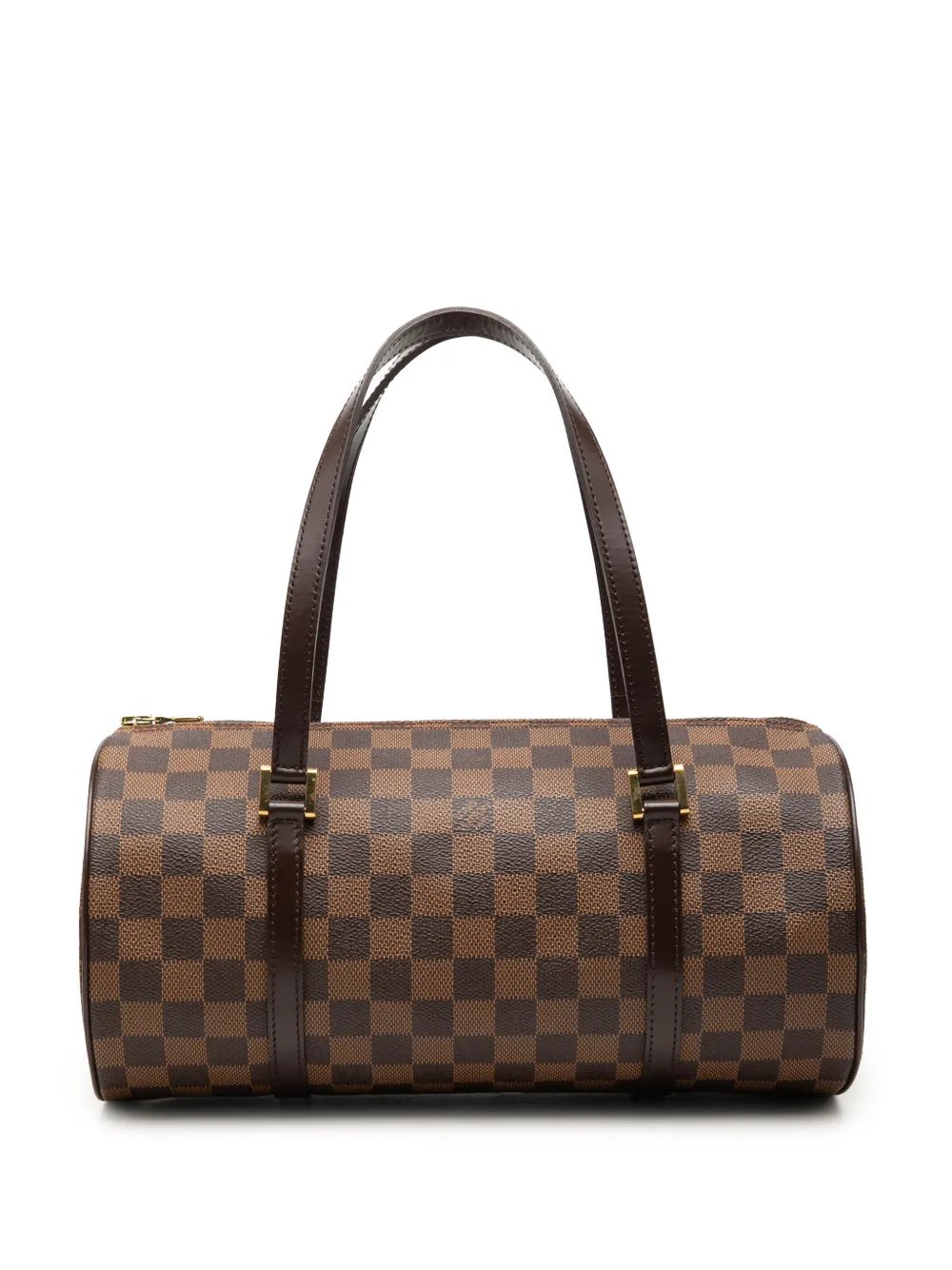 Louis Vuitton 2003 Damier Ebene Papillon 30 handbag
