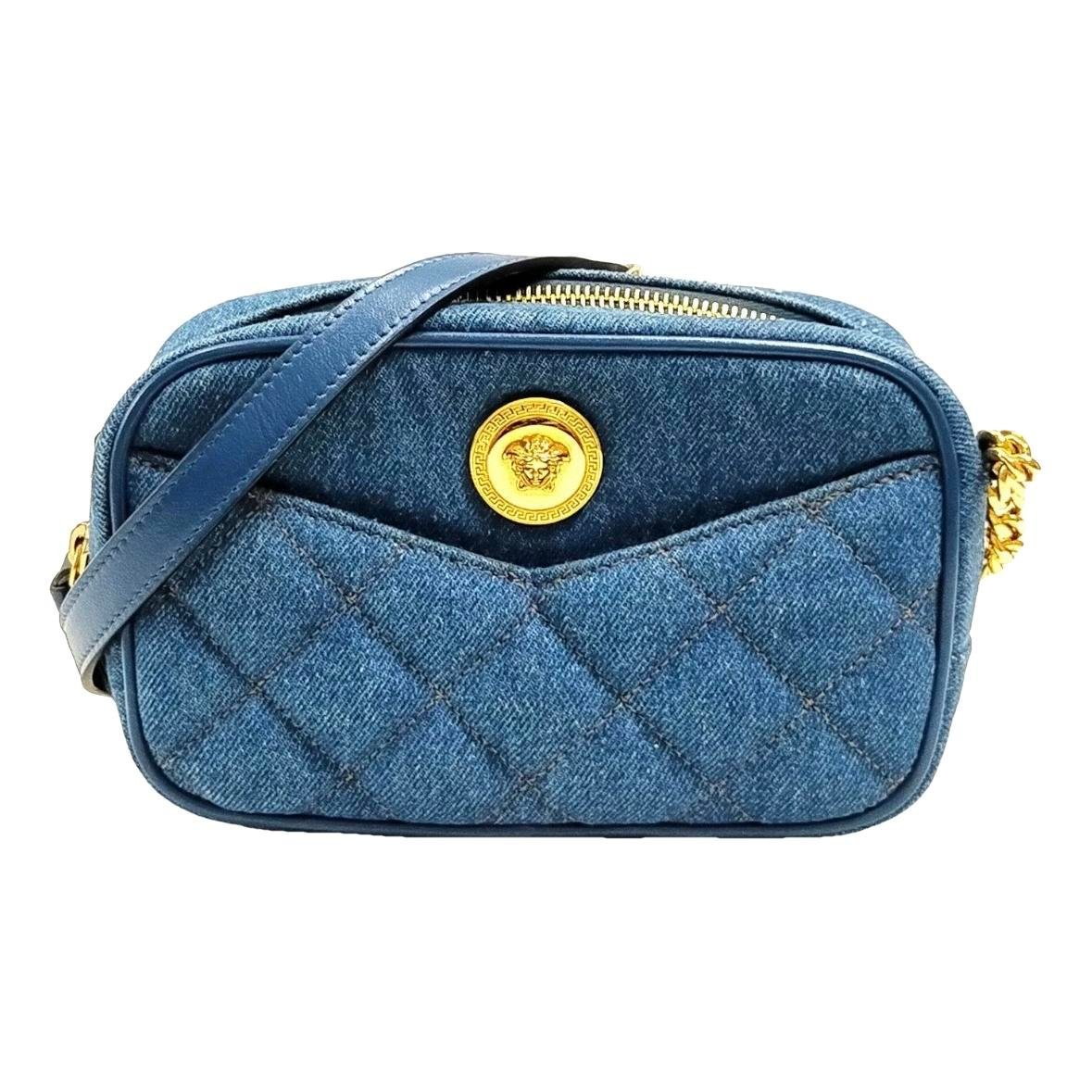 Versace La Medusa crossbody bag