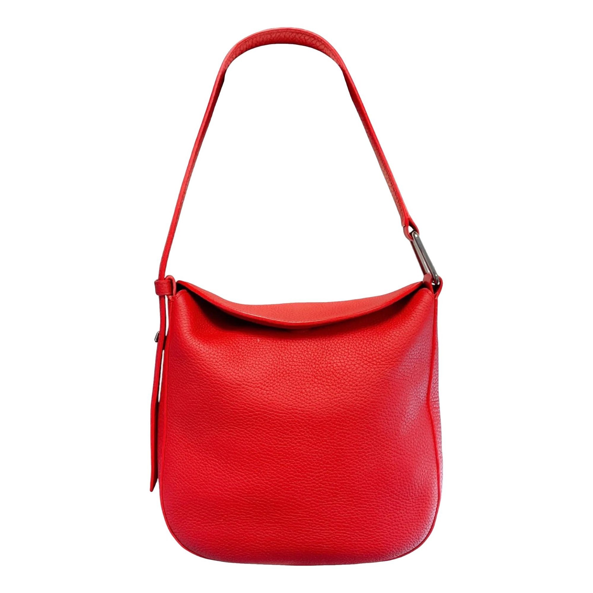 Akris Leather handbag