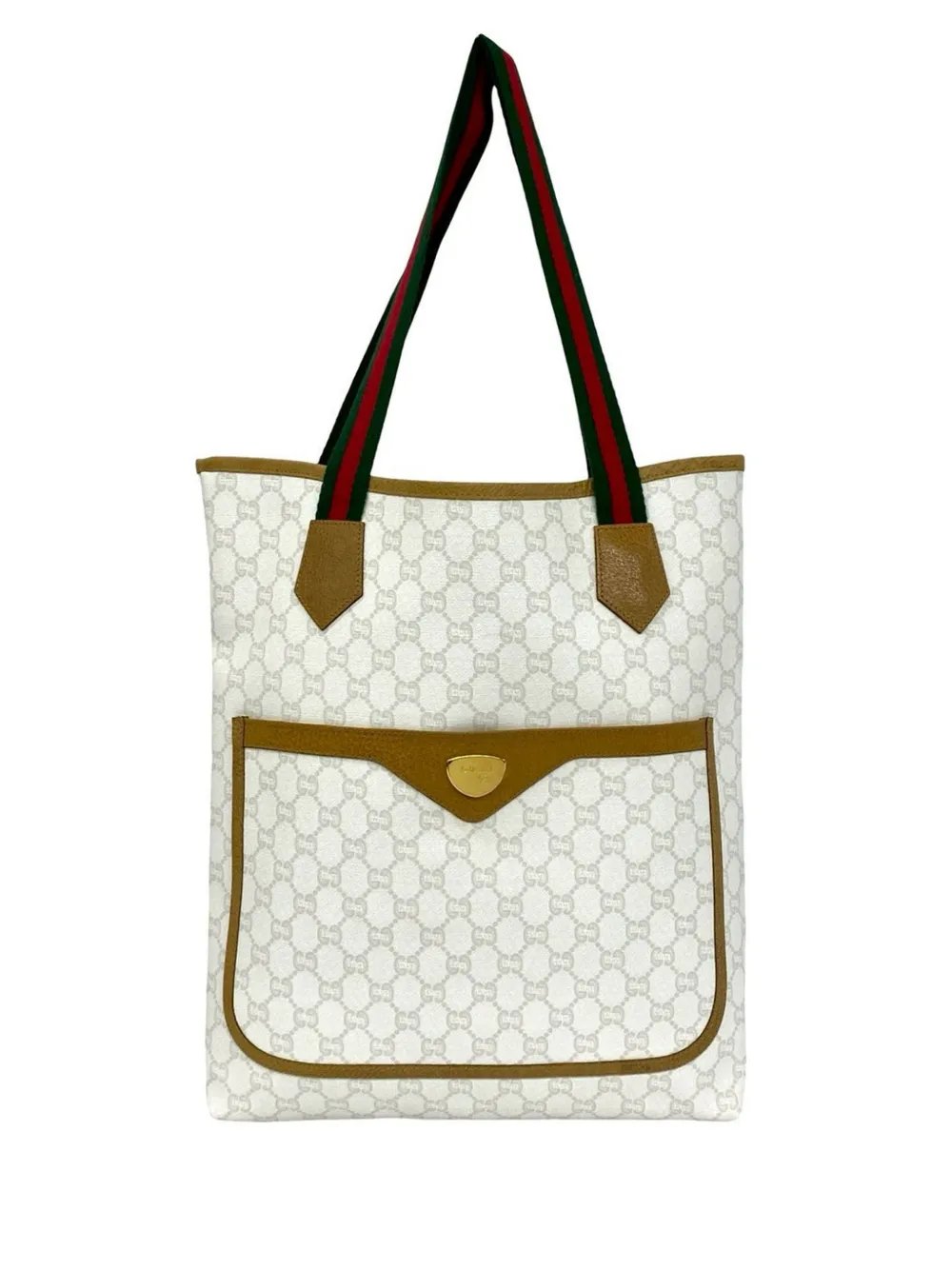 20th Century GG Plus Web tote bag
