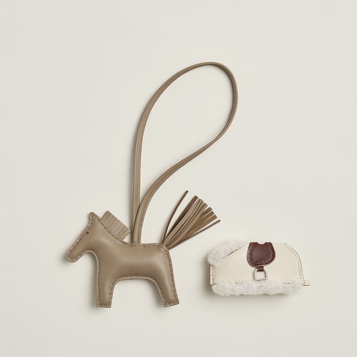 Rodeo Robeo Plush PM Charm