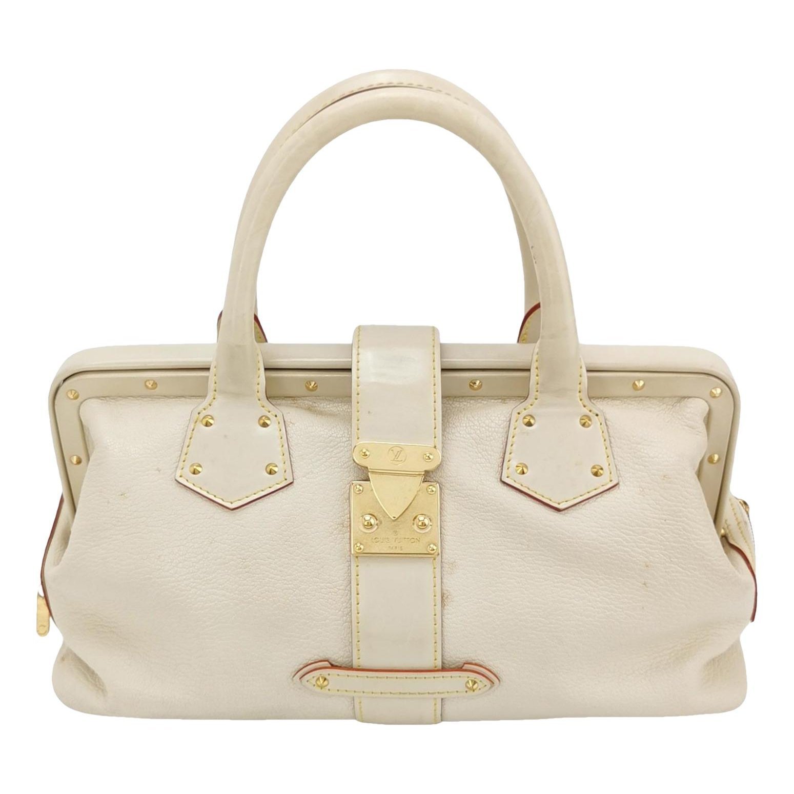 L'Ingénieux leather tote