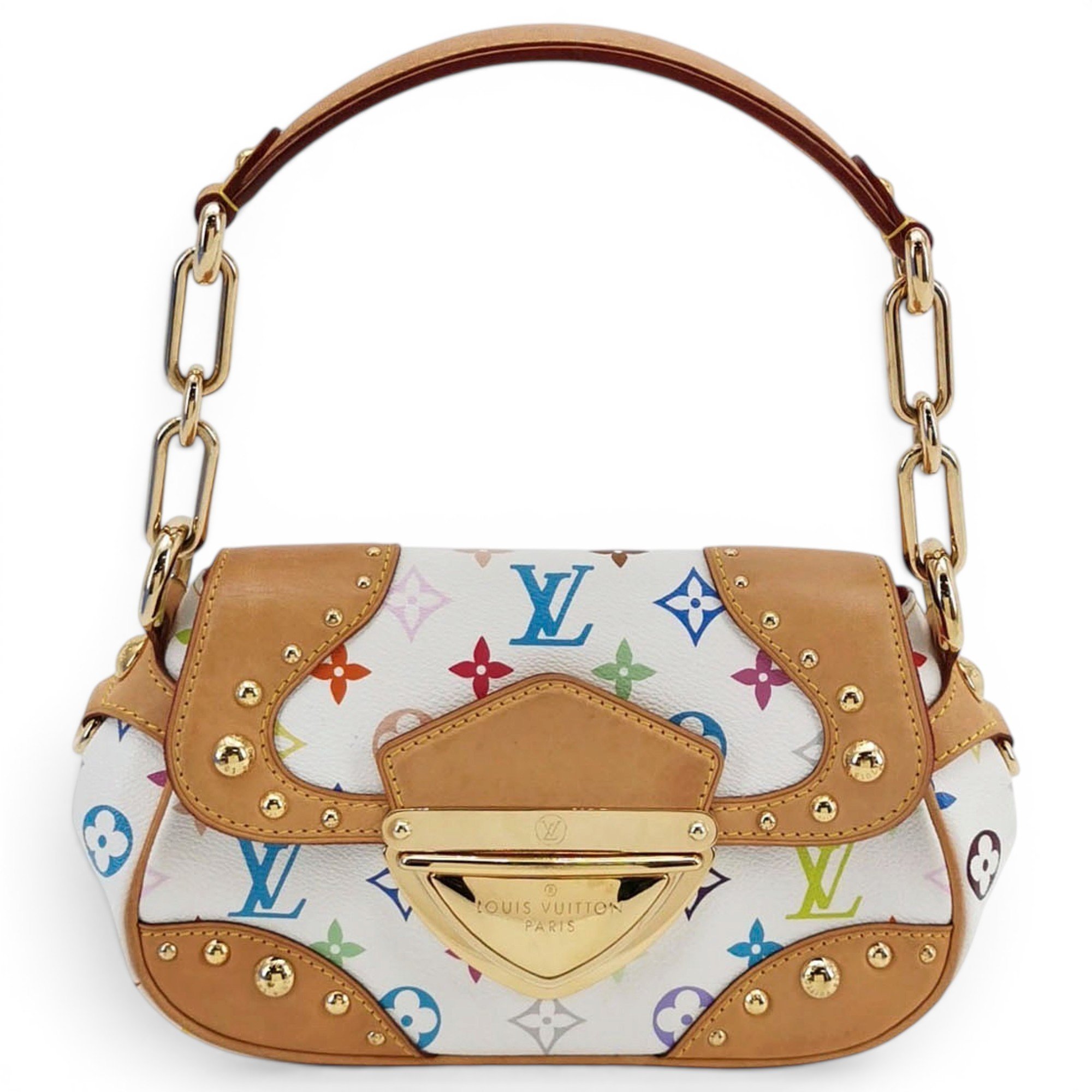 Marilyn leather handbag