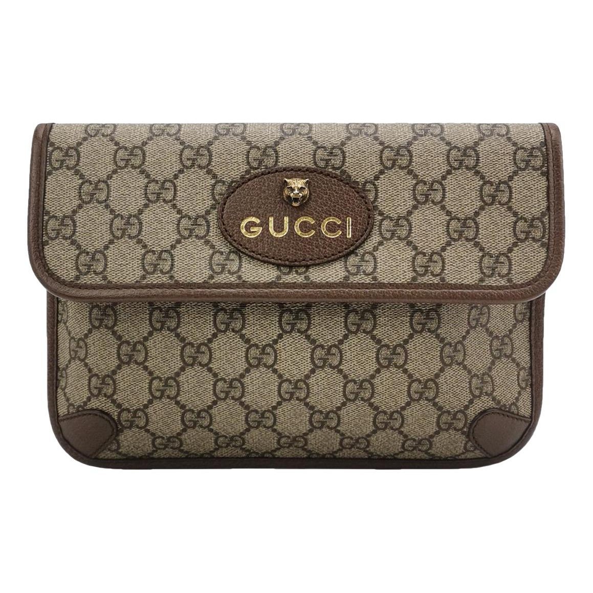 Neo Vintage leather handbag